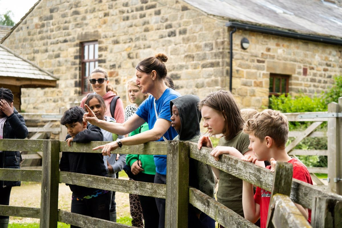 Day In The Life Of A Child At Lineham Farm | Leeds Children’s Charity ...