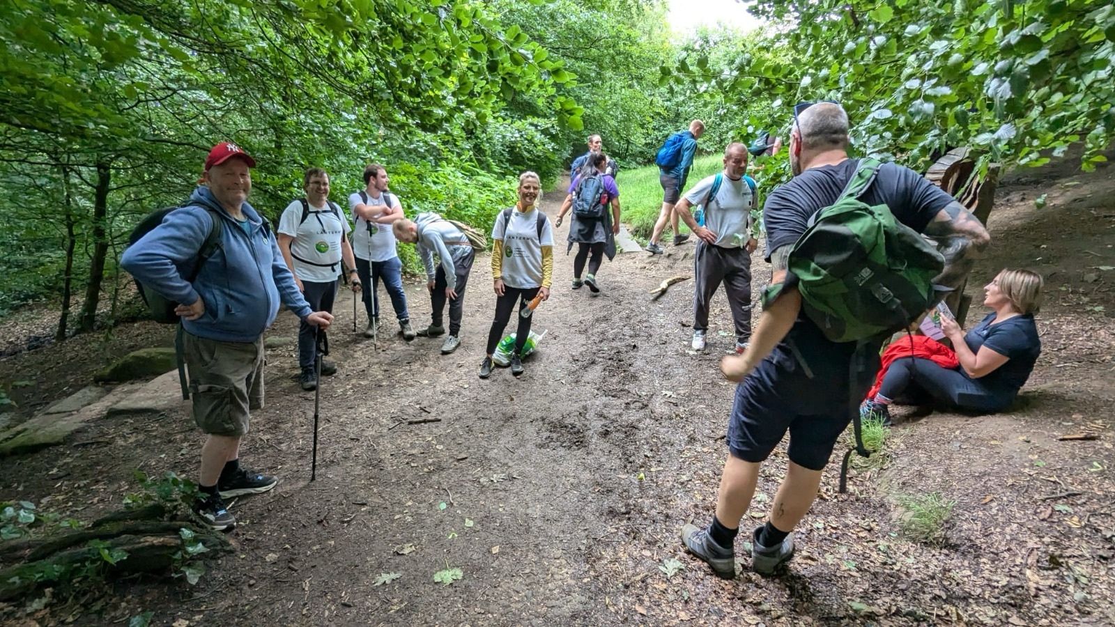 Great Leeds Walk 